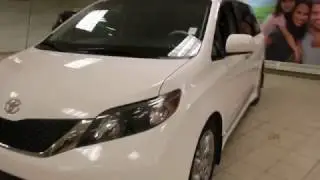 2013 Toyota Sienna SE FWD 8-Passenger - 170509B