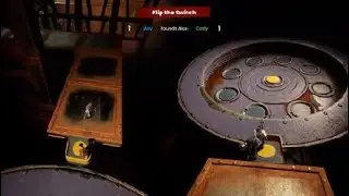 It Takes Two - Location of the Second Couple Challenge (Flip The Switch)