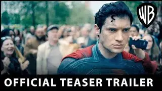 superman | official trailer | DC
