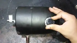Industrial fan failure