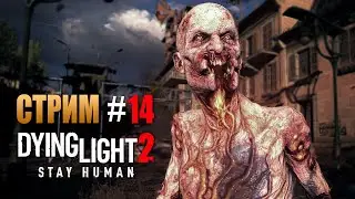 Dying Light 2: Stay Human | Прохождение Игры | Стрим #14