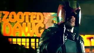 Я и есть закон - Dredd 3D