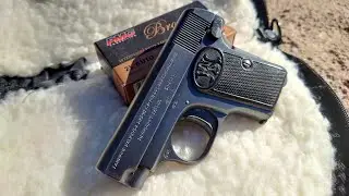 FN Browning 1906 25ACP 6.35mm