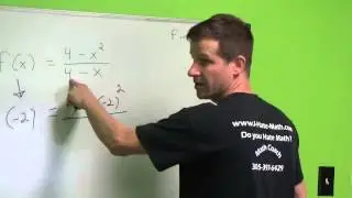 How to factor a trinomial