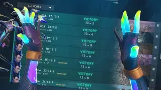 This guy's movement is insane...