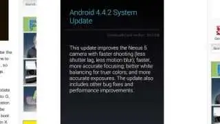 Android 4.4.2 for Nexus! Samsung Ready for Android 4.4 KitKat! - Device Updates