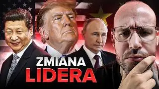 UWAŻAJ: NADCHODZI ZMIANA WŁADZY NA ŚWIECIE!?