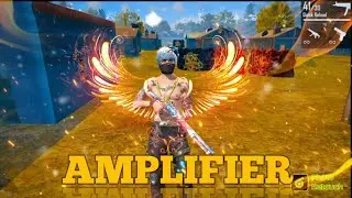 Amplifier - Free fire Mobile beat sync | One shot Montage | Slo-motion |
