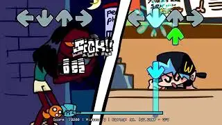 Fiday Night Funkin' VS Whitty Definitive Edition - Hungry Song