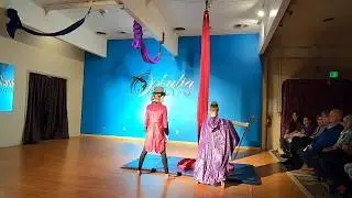 The Silk Sisters (Youth Silks) - 2019 Ophidia Winter Showcase
