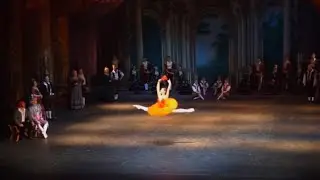 Yuka Fukuda - Don Quixote Act 3 Kitri Variation & Coda