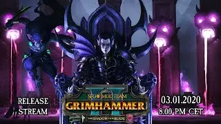 SFO: Grimhammer II The Shadow & The Blade DLC UPDATE