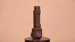 shank adapter and DTH bits