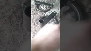 Замки с секретками на топливные баки, своими руками/ Виталий 07/