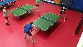 Андрианов Михаил (RTTF: 679) vs Зайкин Михаил (RTTF: 427)