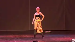 JoJo's Bizarre Adventure: Golden Wind - Trish Una (Одиночное косплей дефиле) - S.O.S 2019