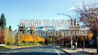 Moving to Danville 🚍 - TrekMovers
