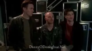 The Script Proud To Take Part In Arthurs Day 2013