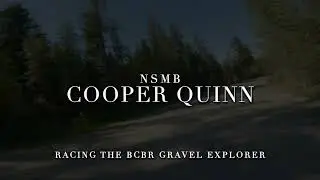 Cooper Quinn BCBR Gravel Explorer XLT