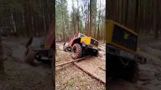 🤯 🤯 MUD RUNNER in REAL LIFE 🤯 🤯