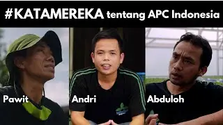 12 tahun jadi PETANI TANAMAN AQUATIC - berbagi pengalaman, menceritakan keseharian dan suka duka.