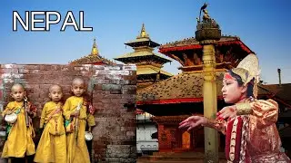 Nepal in 4K | नेपाल का सौंदर्य - 4K वीडियो | नेपाल यात्रा