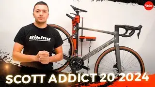 Presentación | Scott Addict 20 2024