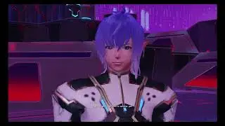 Phantasy Star Online 2: NGS (Dark Falz)(Intro)