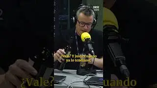 La técnica para combinar hielo y vino SOLO en casos de emergencia, según Santi Rivas
