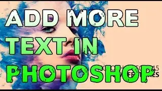 Windows 10 - How to Add Fonts to Photoshop