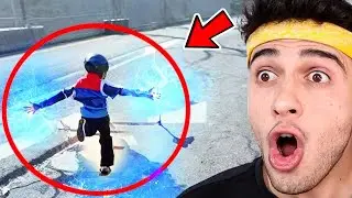 SÜPER GÜÇLERİ OLAN ÇOCUKLAR!