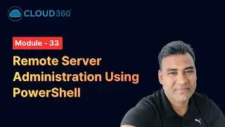 Remote Server Administration Using PowerShell | Manage Servers Like a Pro