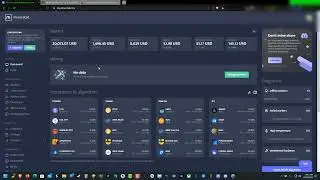 Passive income with crypto -  P3 -  reflections and mining