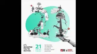 European Inventor Award: 21 June 2022