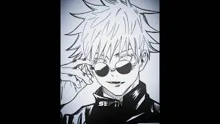 Gojo in heaven🕺#gojo #gojoedit #jujutsukaisen #boogiedown #fortnite #anime #edit #manga