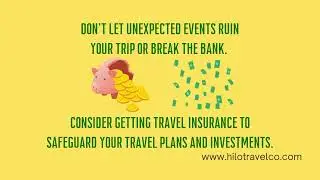 Do you need travel insurance? Here are 5 essentials questions to ask yourself.