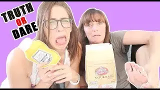 Truth Or Dare With My Mom!