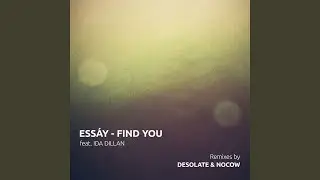 Find You feat. Ida Dillan