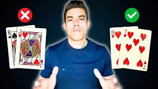 7 Common Mistakes Keeping Poker Players STUCK