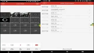 How to add nvr and view cameras on ivms 4500 | ivms 4500 how to add camera | ivms 4500 setup | ivms