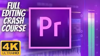 PREMIERE PRO FULL TUTORIAL | CRASH COURSE | Video Editing As A Career | 2021 | Fulltime Video editor
