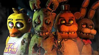 New FNAF Man in Dead by Daylight - Springtrap on PTB | Dead by Daylight