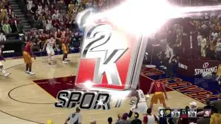 McGrady does it again on NBA 2K16