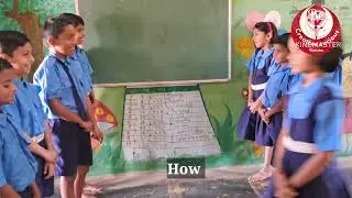 English speaking practice ll Wh questions ll How