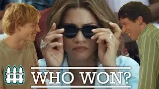 Who Won Zendaya And The Tennis Match In Challengers? | Challengers Ending Explained