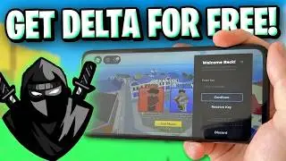 Delta Executor Mobile - How To Download Delta Executor Mobile No KEY - Roblox Executor - NEW 2026!