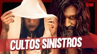 5 FILMES SINISTROS SOBRE CULTOS E SEITAS