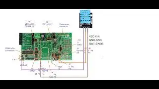 Lesson #8: DHT-11 Temperature & Humidity Sensor with Adafruit IoT Platform over MQTT
