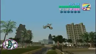 Stunt jump In Gta Vice city PT10 #gta6 #stuntjumps #gameplay #gta #gtastuntjump #grandtheftauto