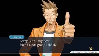 OBJECTION! Phoenix Wright Stream